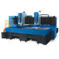 CNC Controlling Metal Plate Drilling Machine